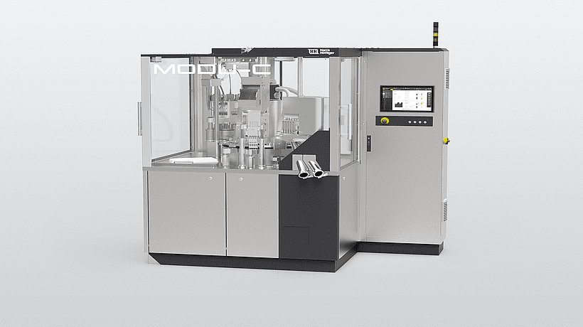 harror hofliger capsule filler 1
